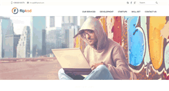 Desktop Screenshot of flipkod.com